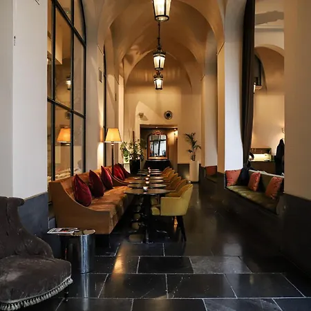 The Dominican, Brussels, A Member Of Design Hotels-2