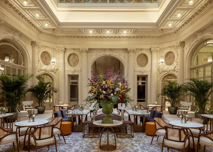 Corinthia Grand Hotel Astoria Bruxelles